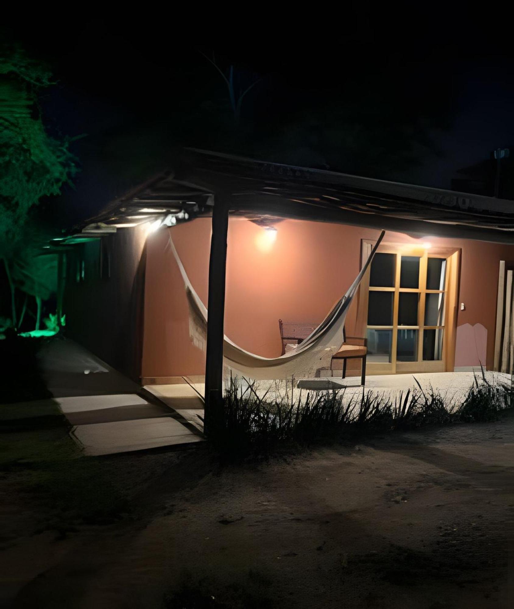 Sitio Santo Antonio - Chale 1 Com Ofuro Pensionat Atibaia Eksteriør billede
